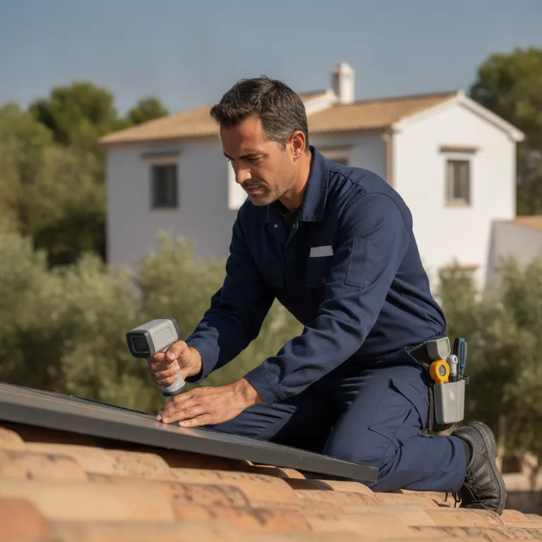 Auditoría Energética Vivienda servicio en Pilar